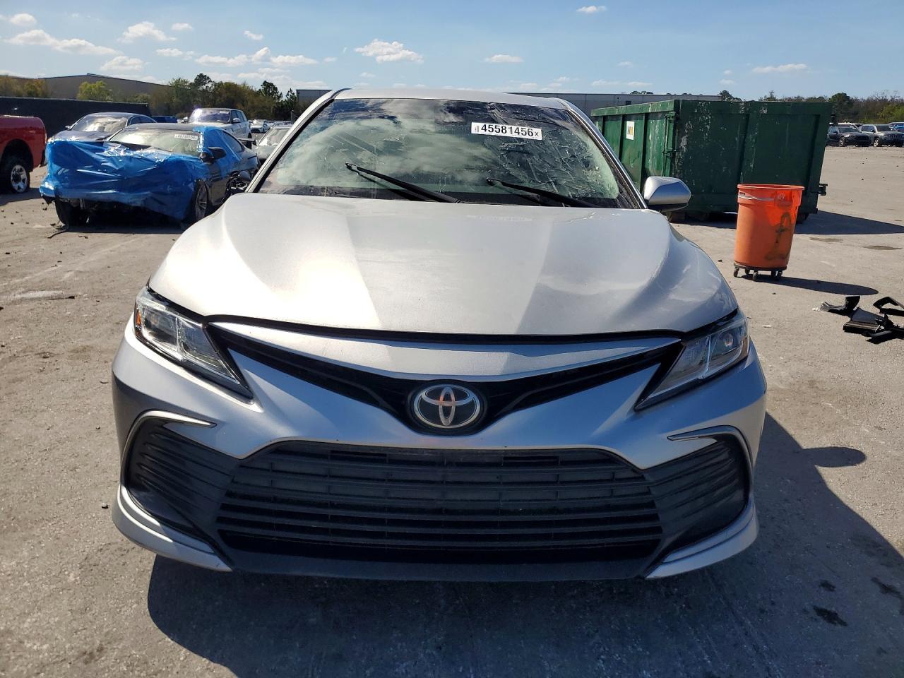 2021 TOYOTA CAMRY