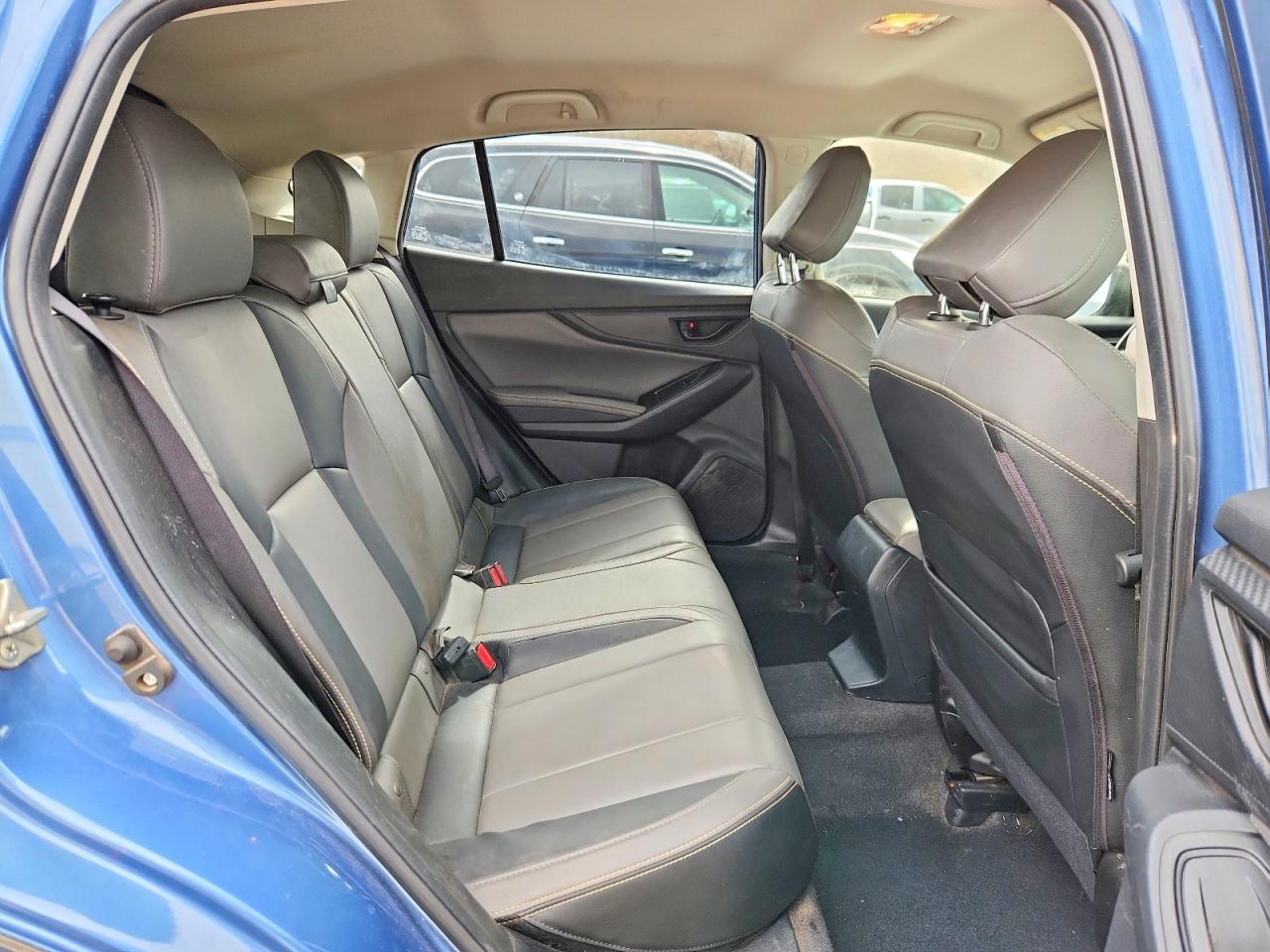 2022 SUBARU Crosstrek