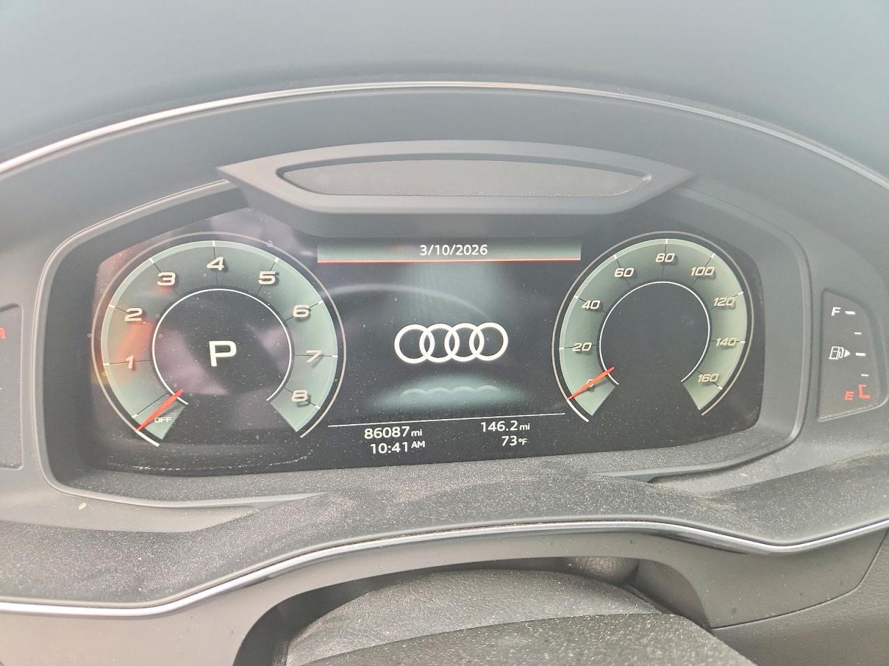 2021 AUDI A6