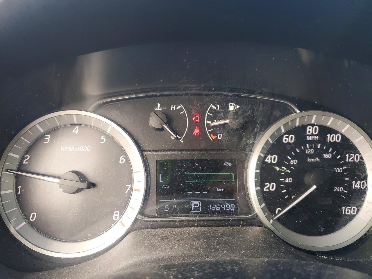 2015 NISSAN SENTRA