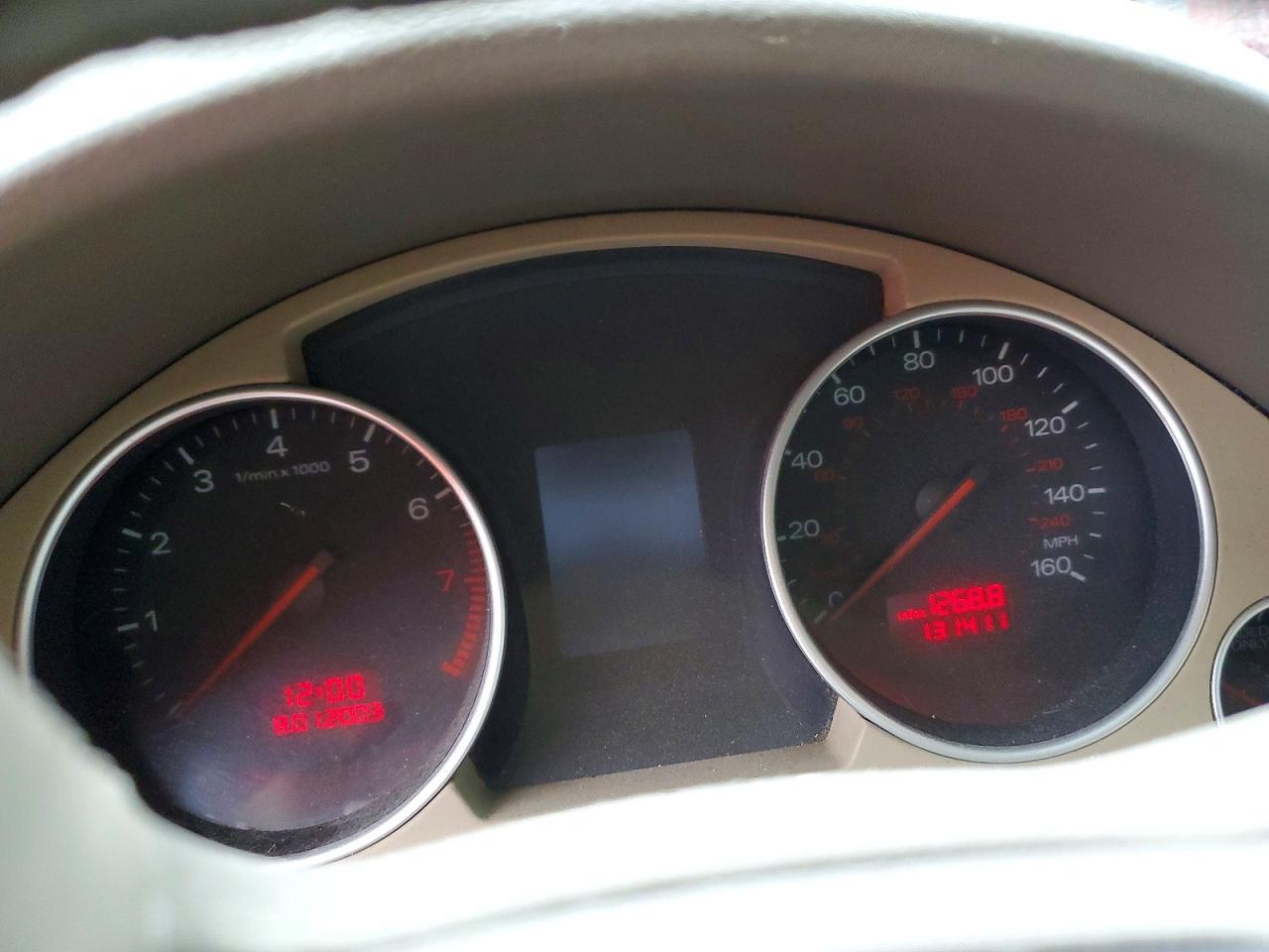 2005 AUDI A4 Quattro