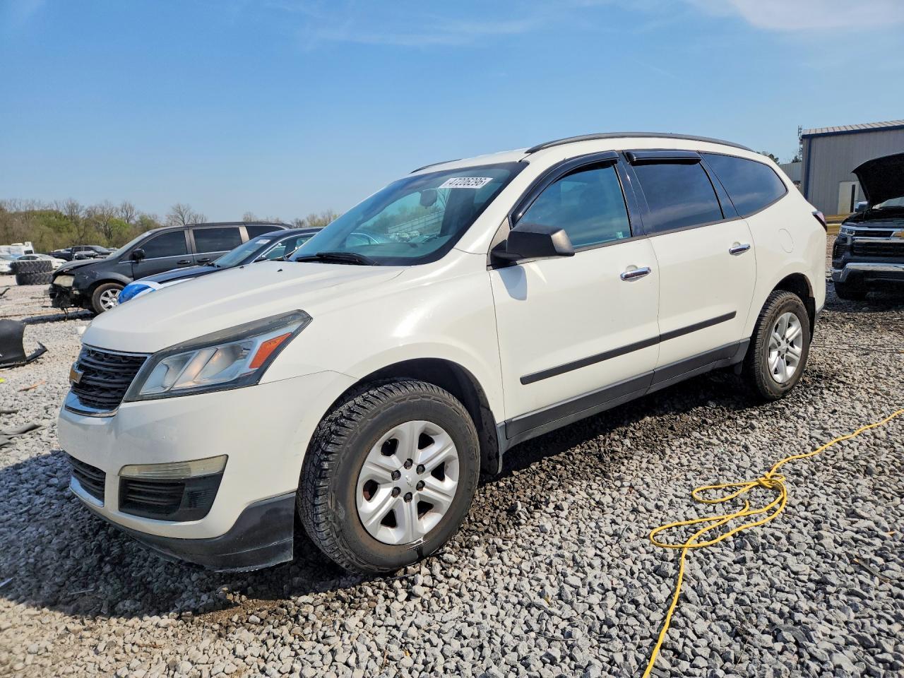 2015 CHEVROLET TRAVERSE