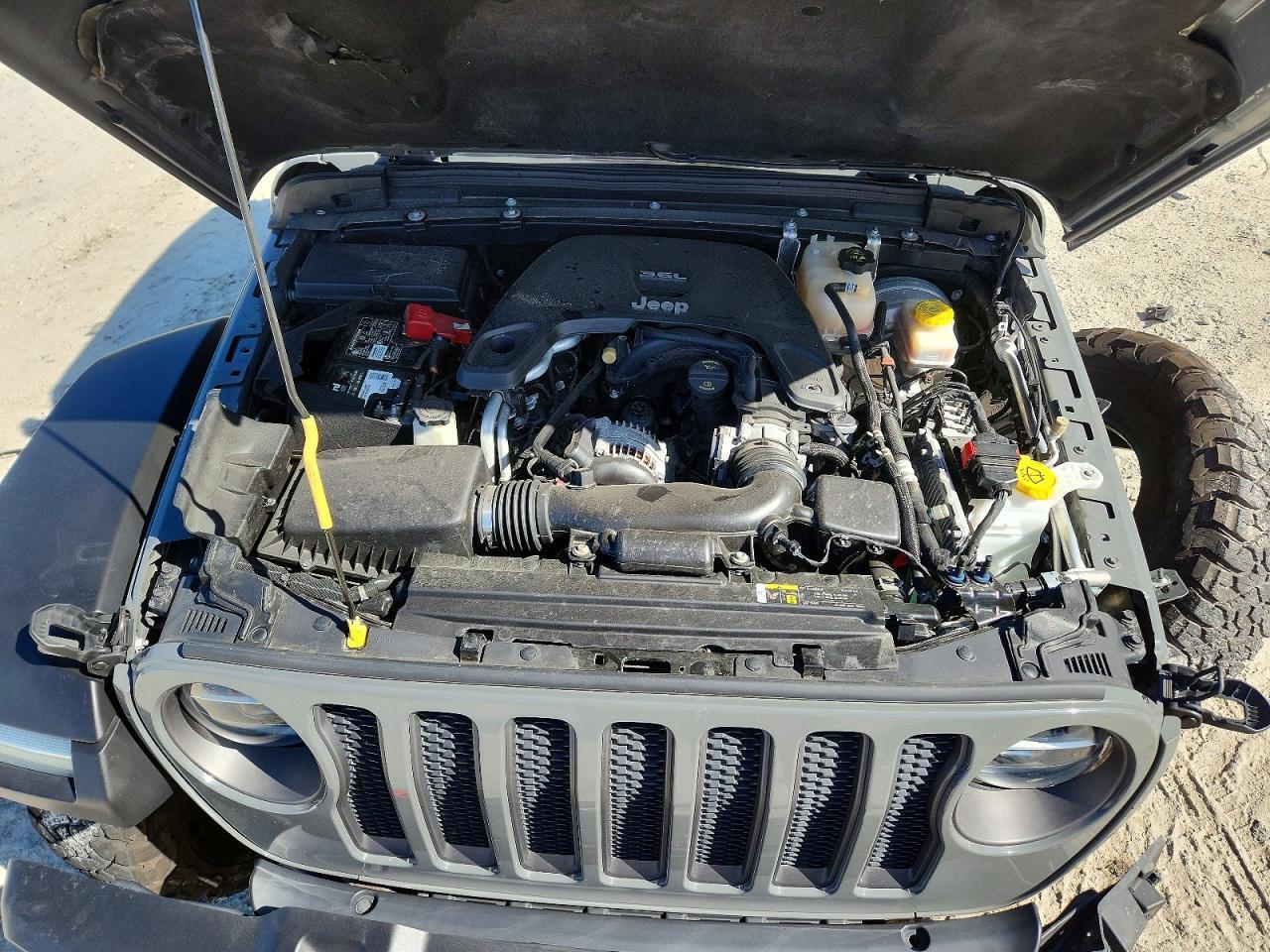 2020 JEEP WRANGLER
