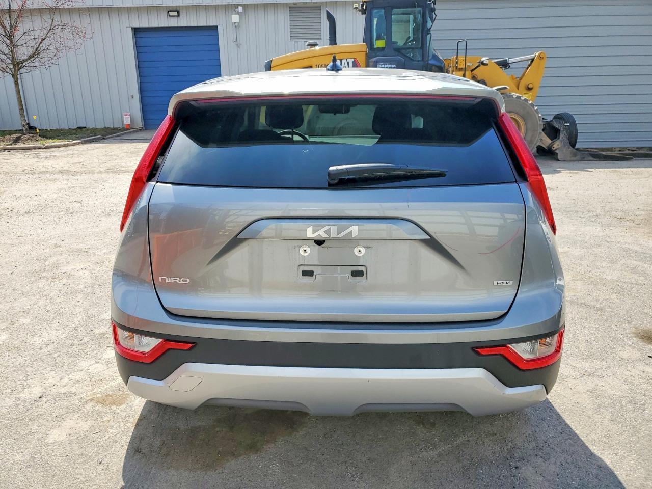 2026 KIA Niro