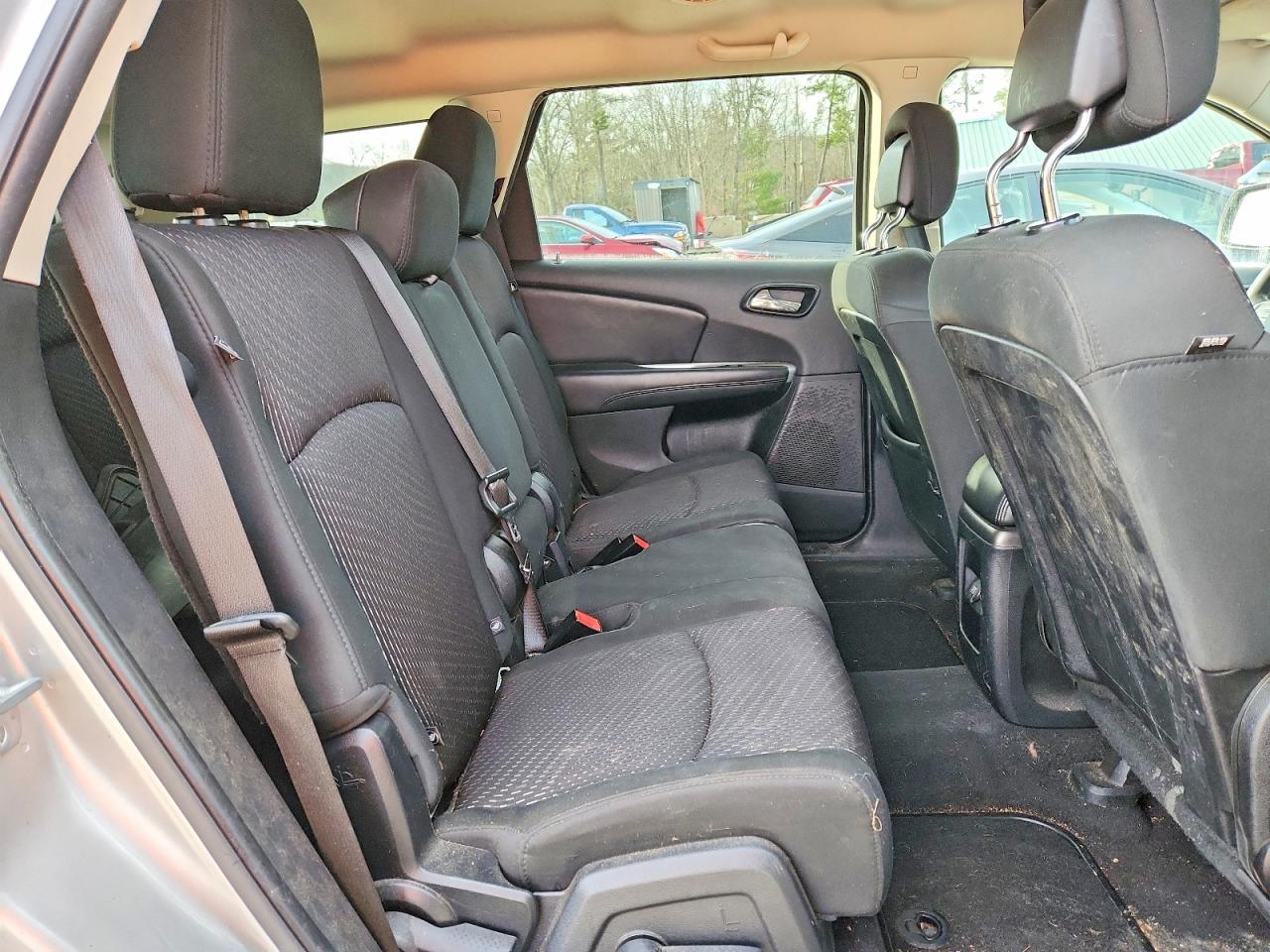 2012 DODGE JOURNEY