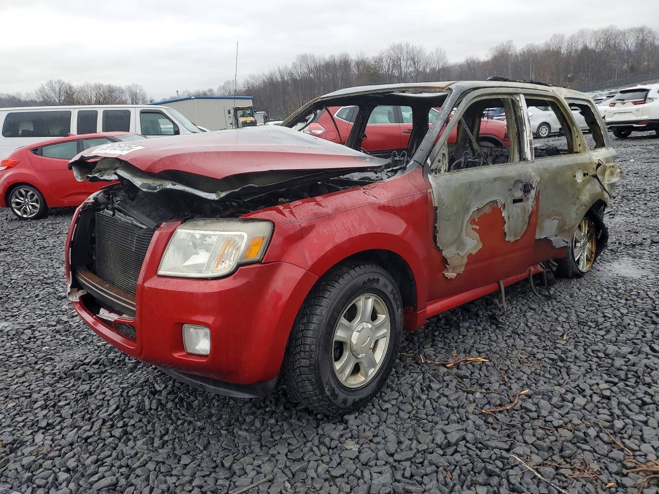 2010 MERCURY Mariner