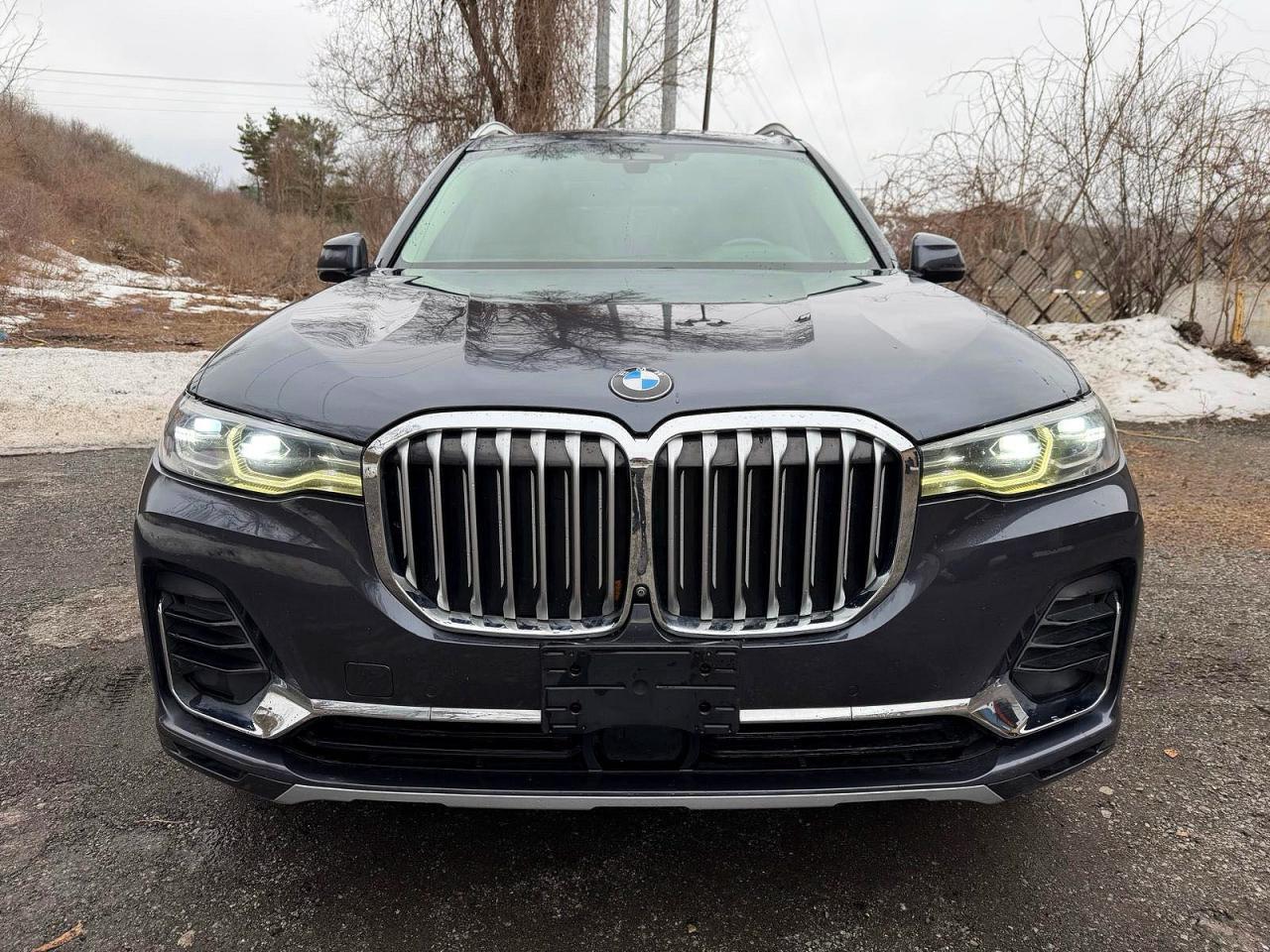 2019 BMW X7