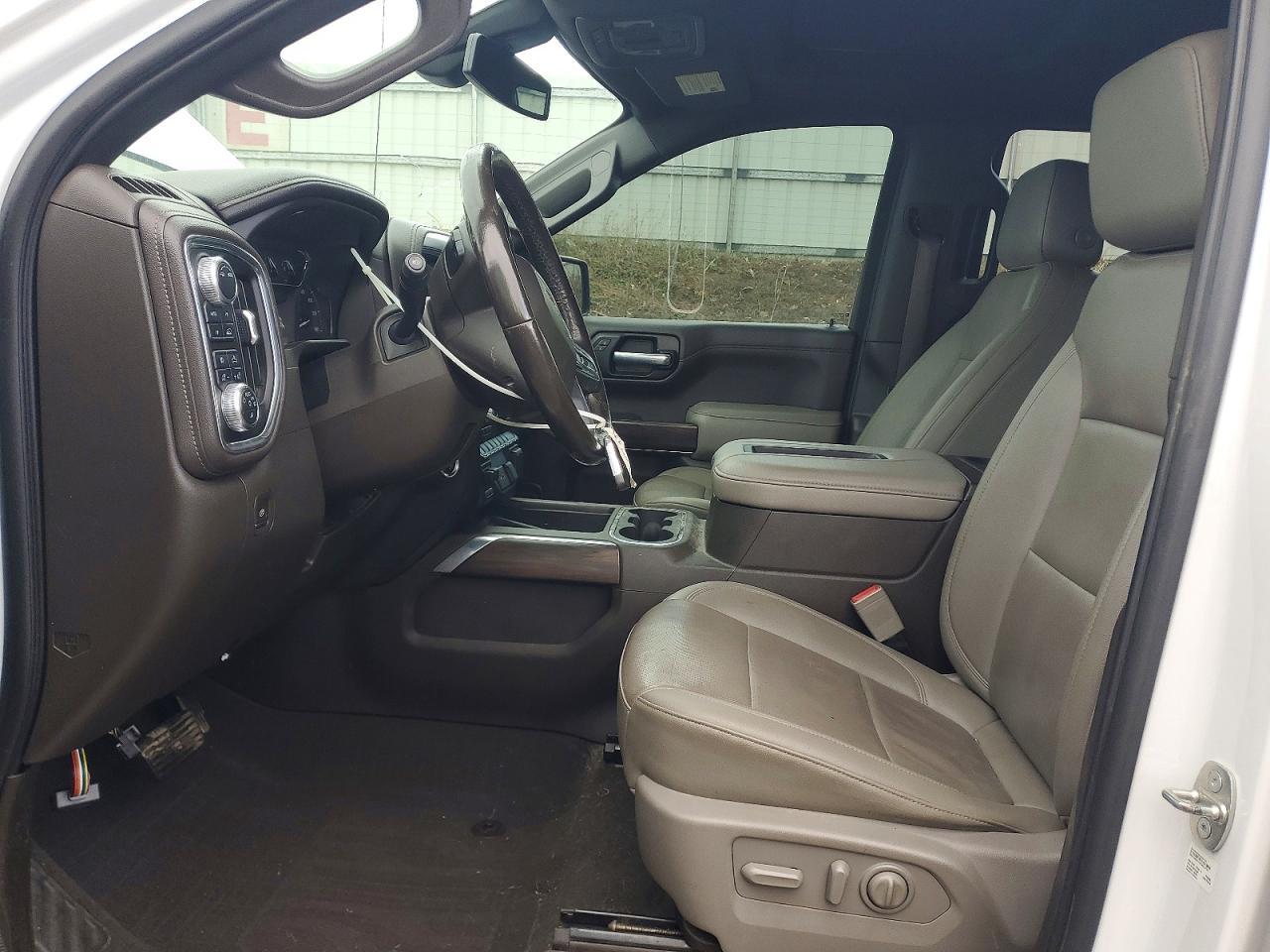 2021 GMC Sierra