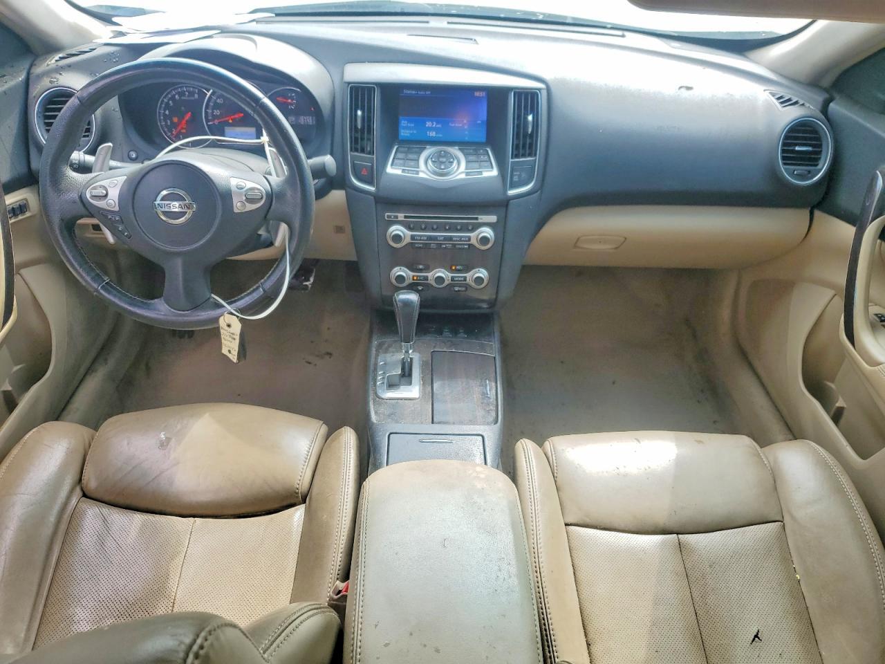 2012 NISSAN Maxima