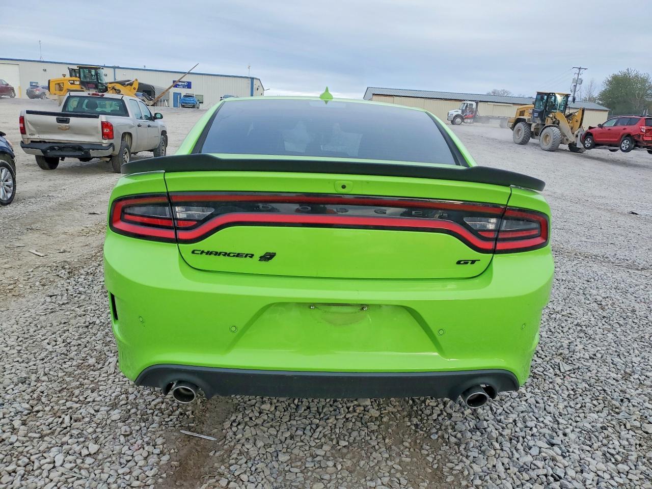 2023 DODGE CHARGER