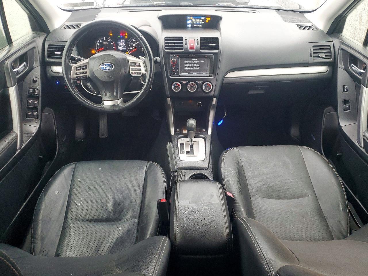2014 SUBARU FORESTER