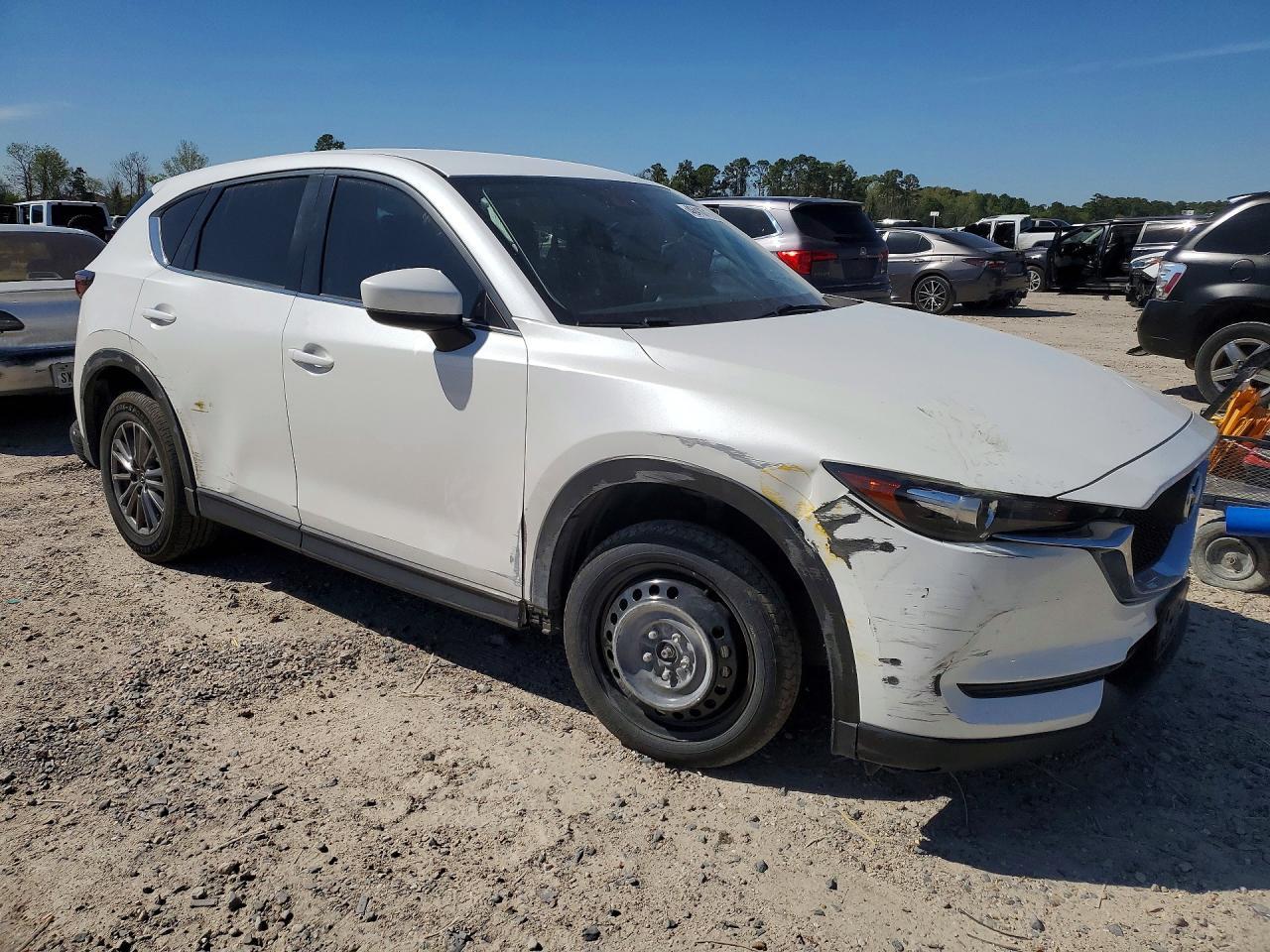 2017 MAZDA CX-5