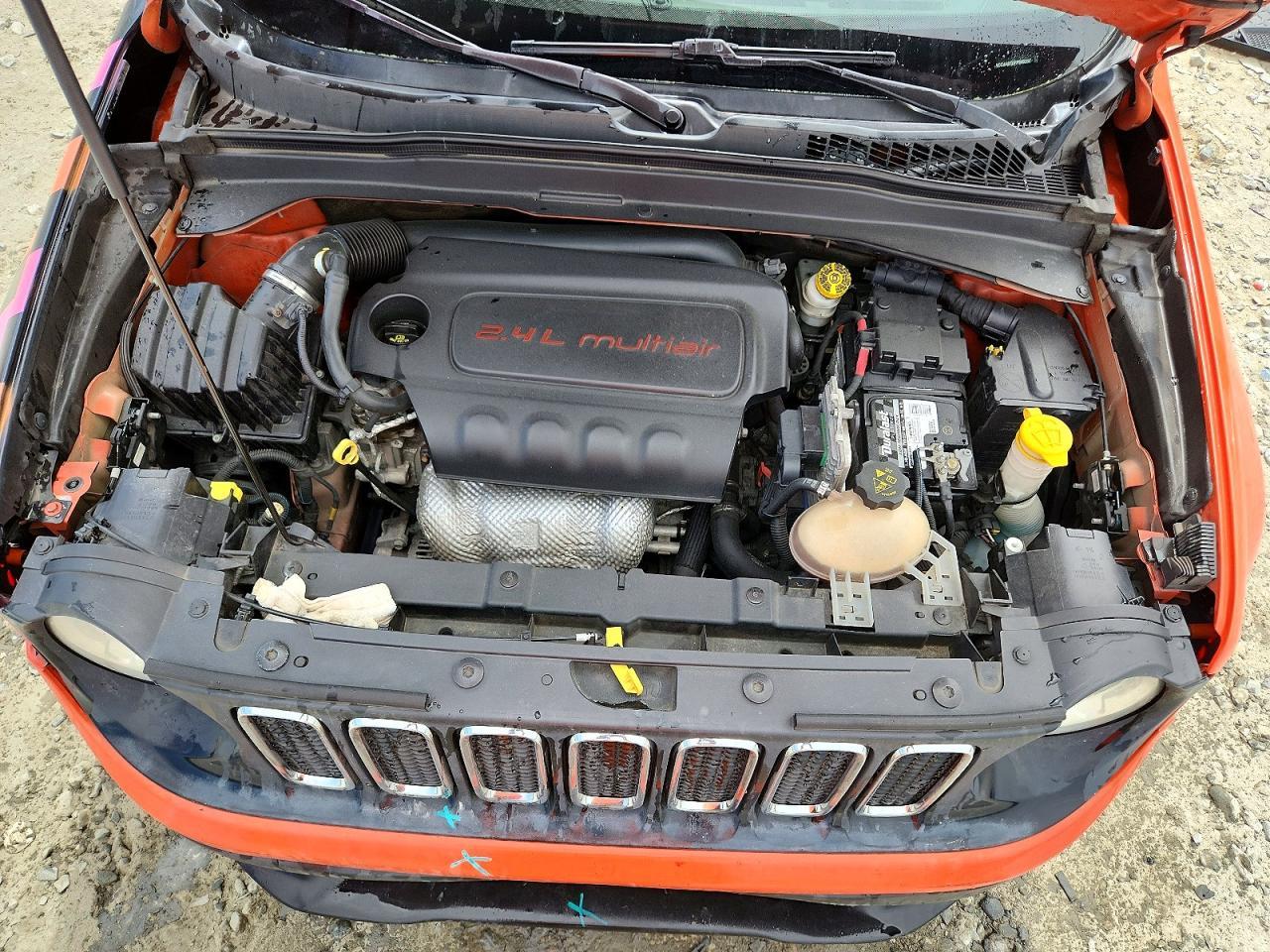2015 JEEP Renegade