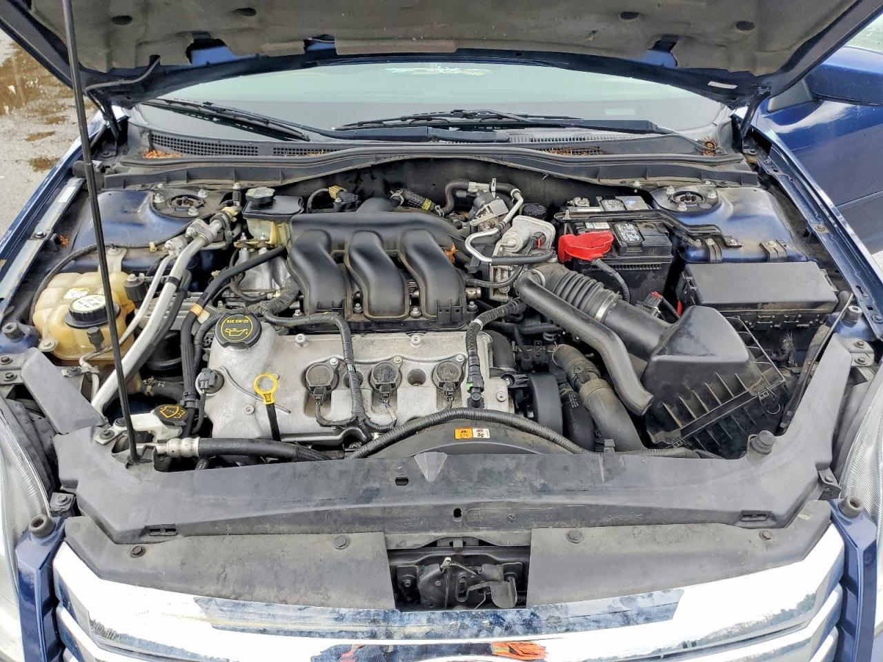 2007 FORD FUSION