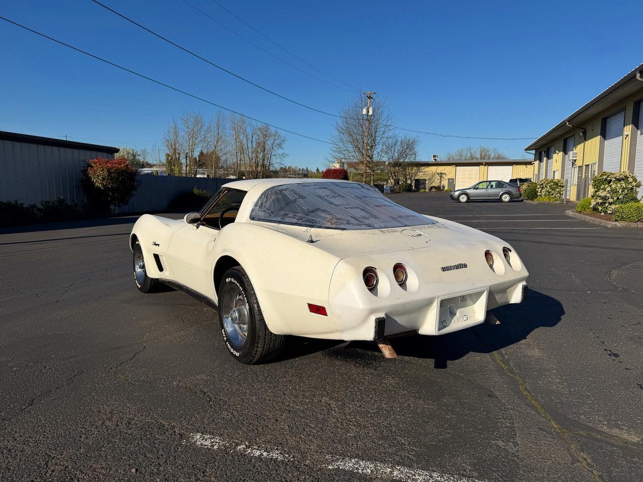 1979 CHEVROLET CORVETTE