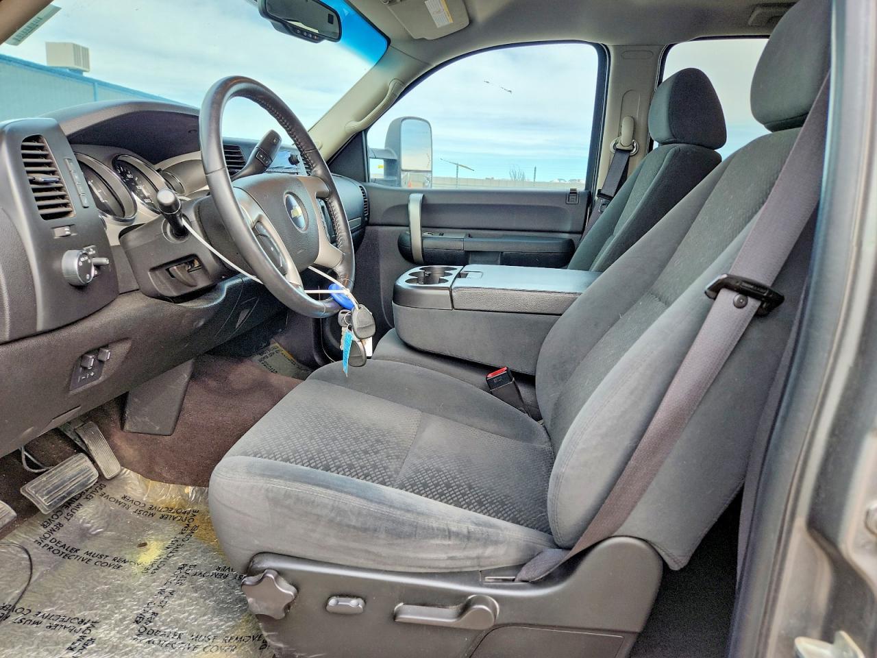 2008 CHEVROLET Silverado 2500
