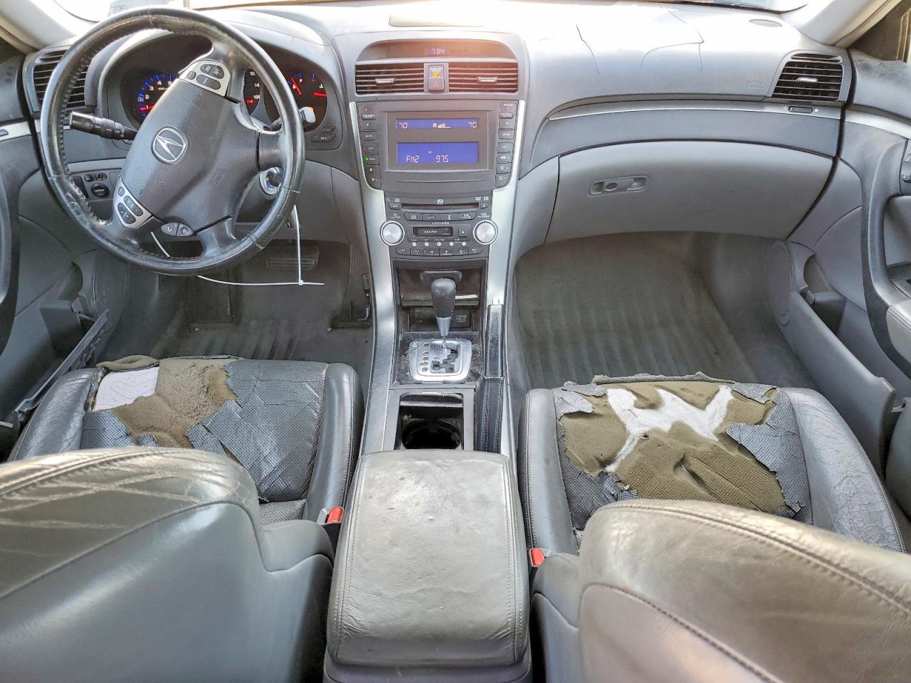 2006 ACURA TL