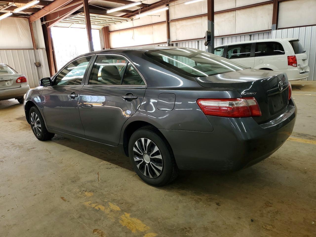 2008 TOYOTA CAMRY