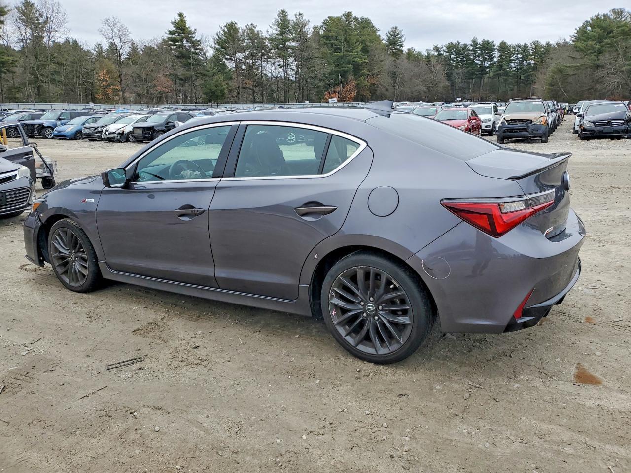 2022 ACURA ILX