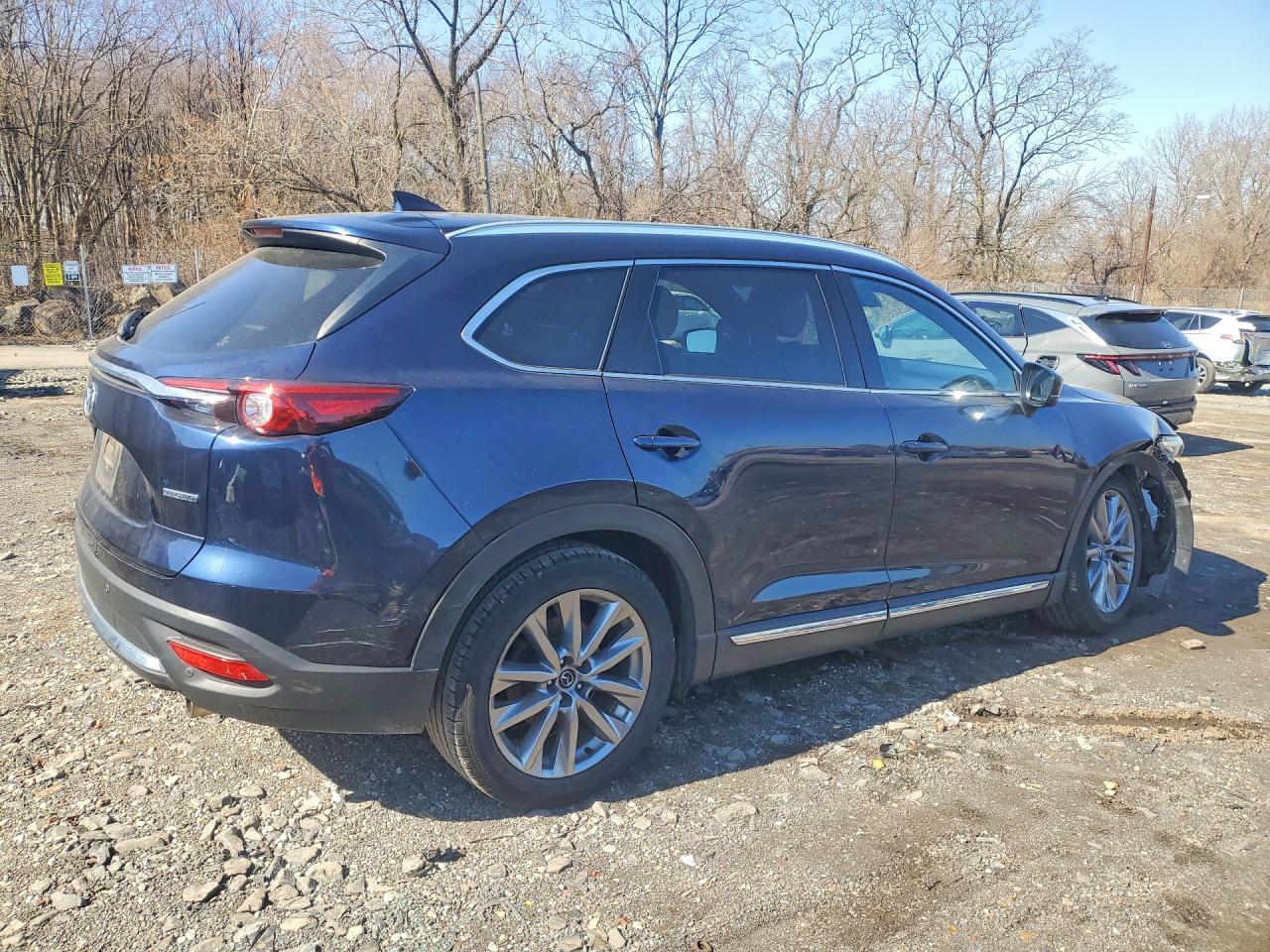 2021 MAZDA CX-9