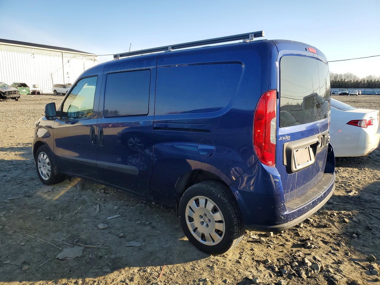 2015 RAM ProMaster City