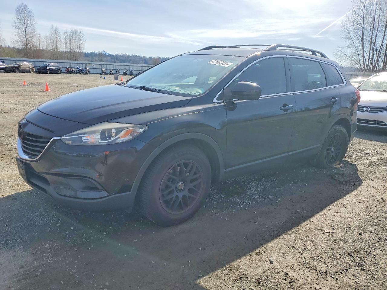 2014 MAZDA CX-9