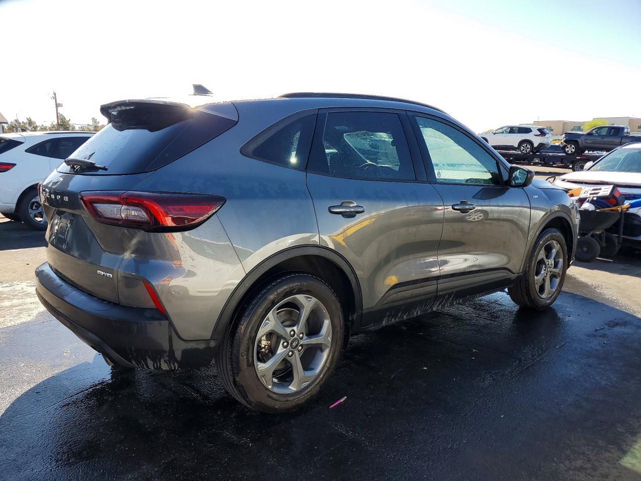 2025 FORD ESCAPE