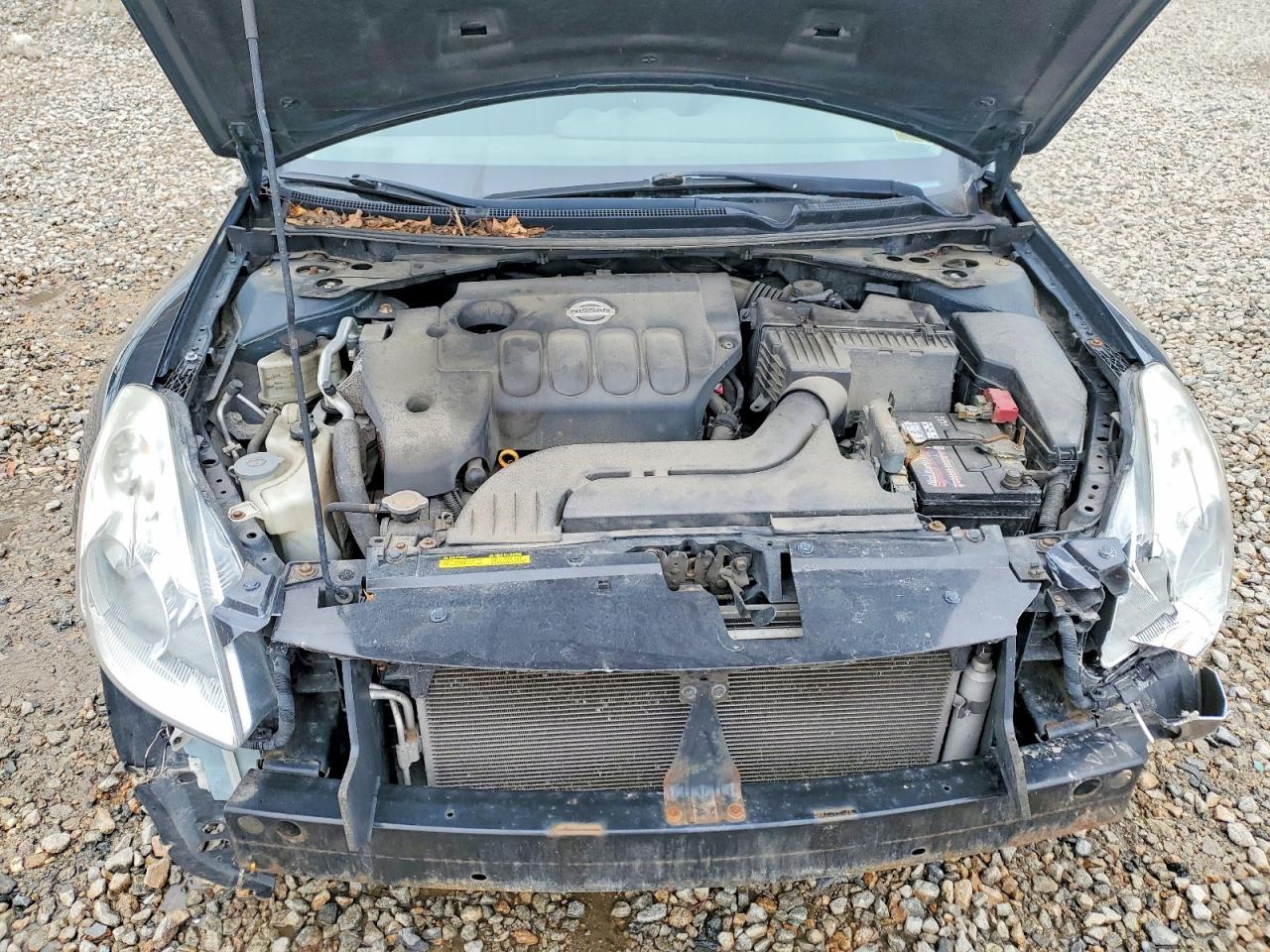 2011 NISSAN ALTIMA