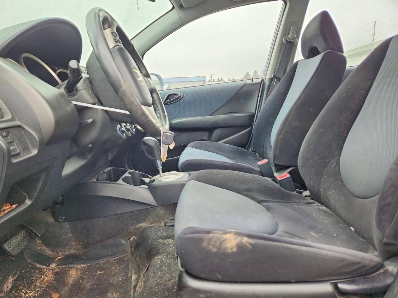 2008 HONDA FIT
