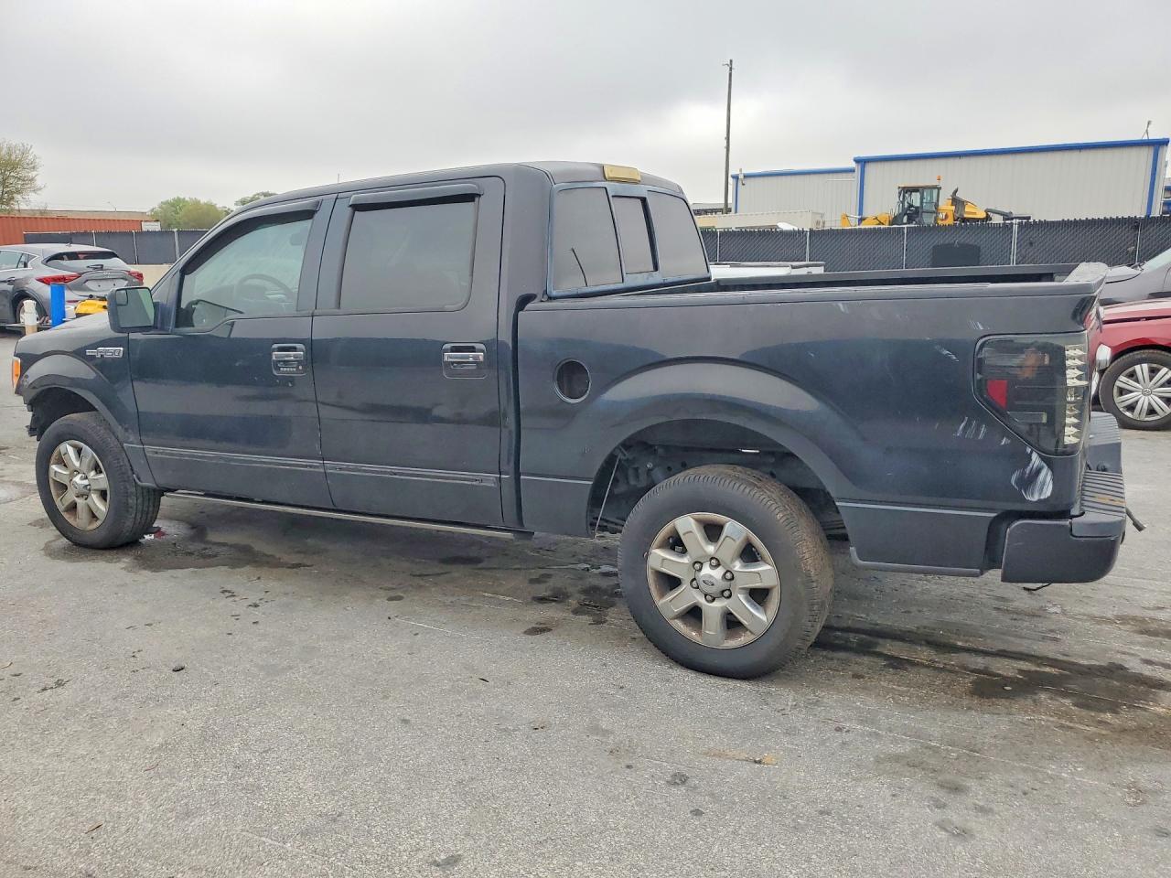 2010 FORD F-150 Lightning