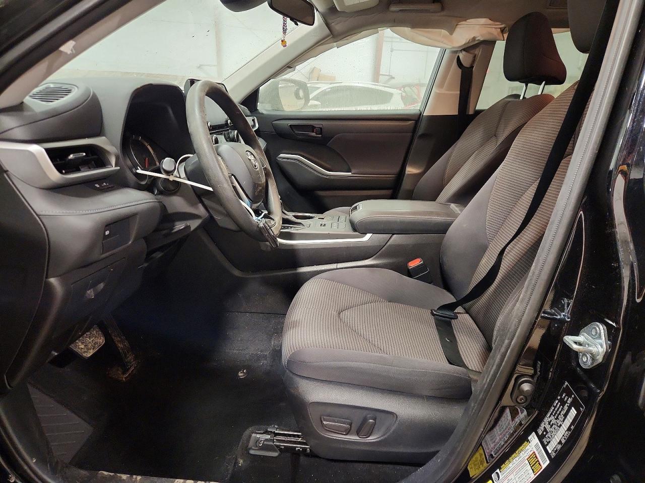 2021 TOYOTA HIGHLANDER