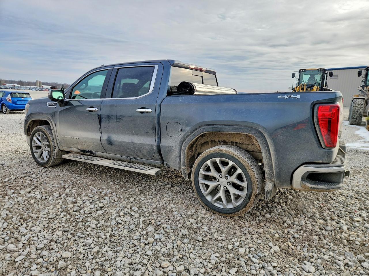 2019 GMC Sierra