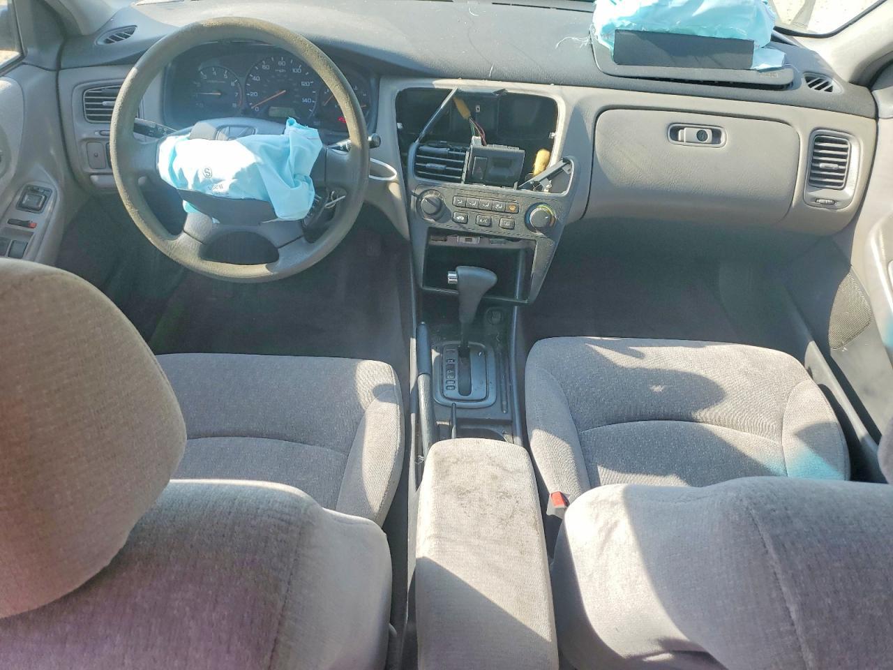2002 HONDA ACCORD
