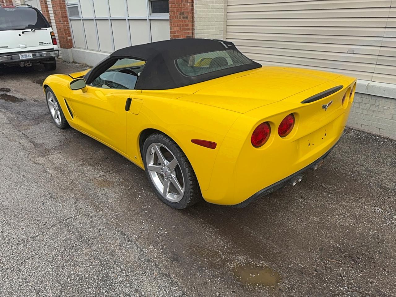 2006 CHEVROLET CORVETTE