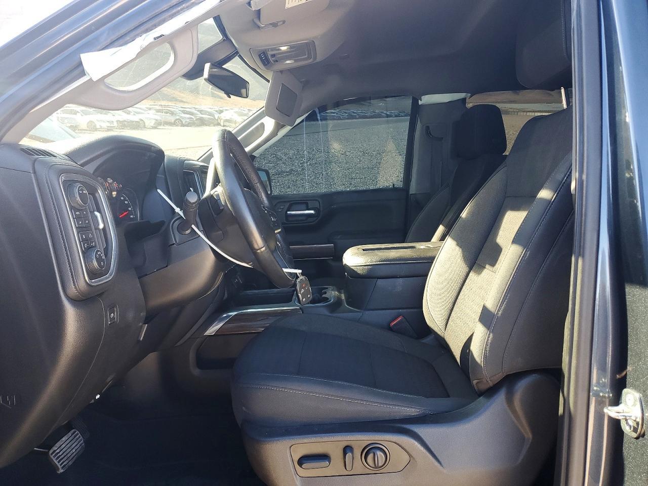 2022 CHEVROLET Silverado