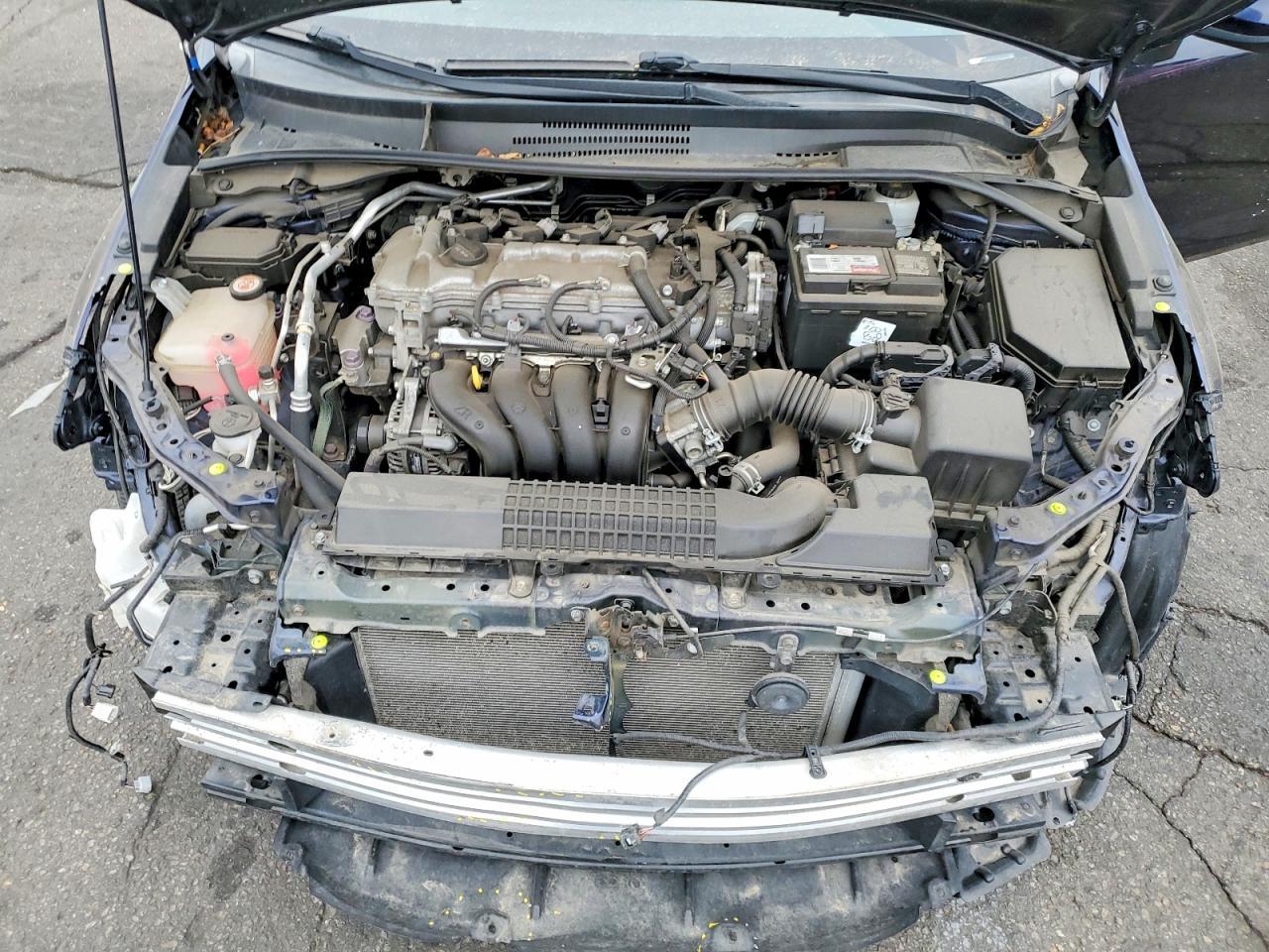 2020 TOYOTA COROLLA