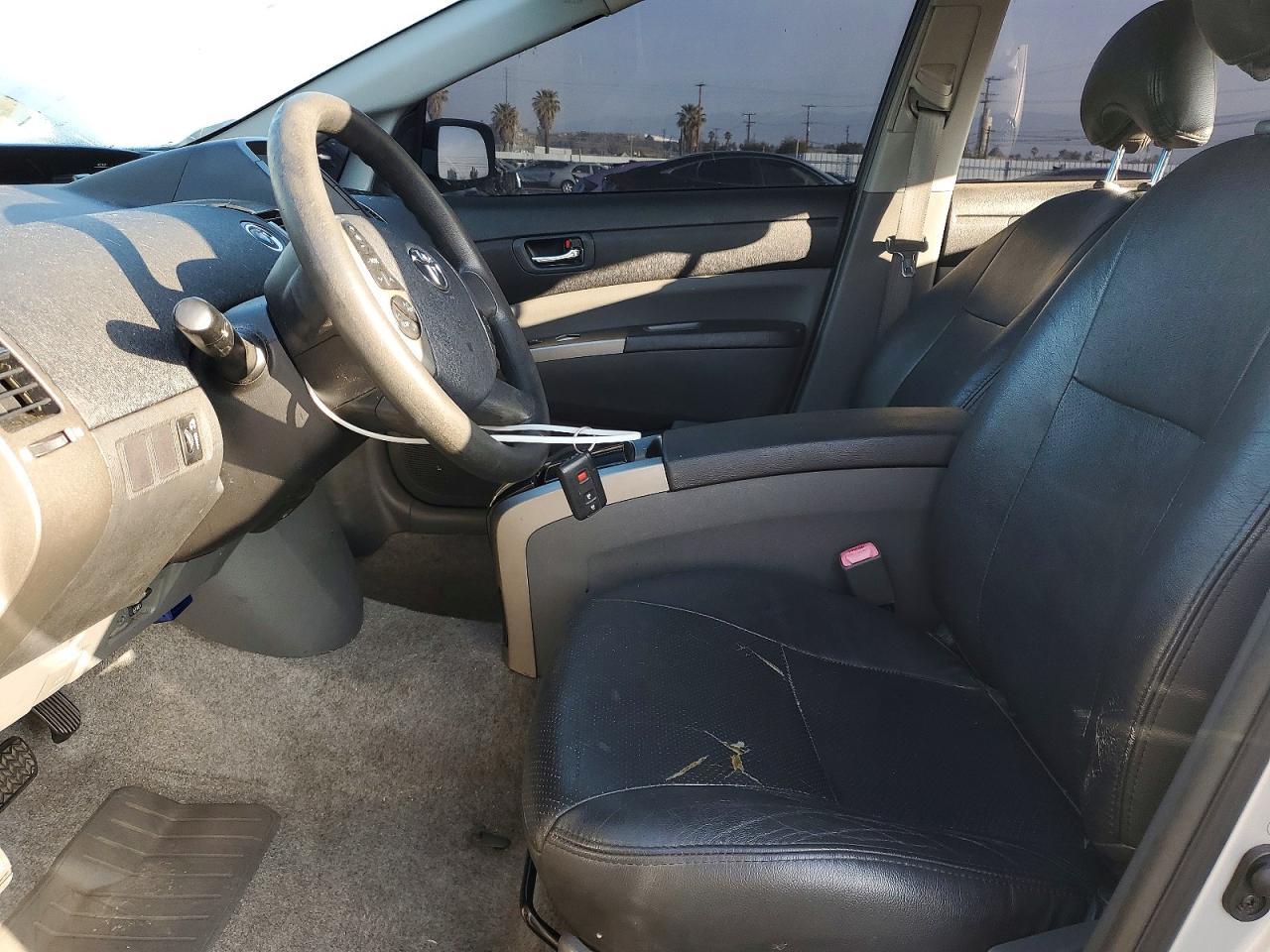 2008 TOYOTA PRIUS