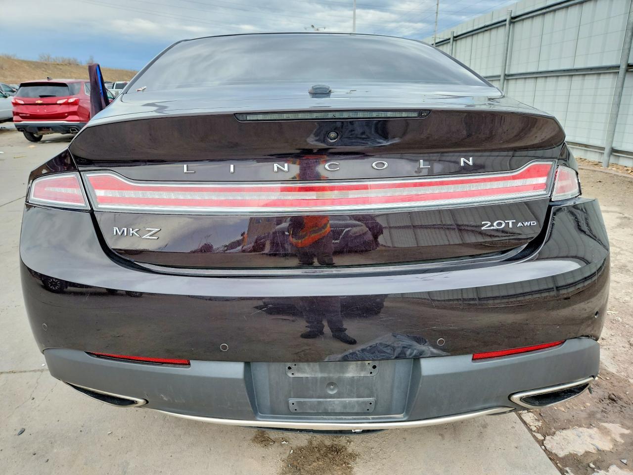 2020 LINCOLN MKZ