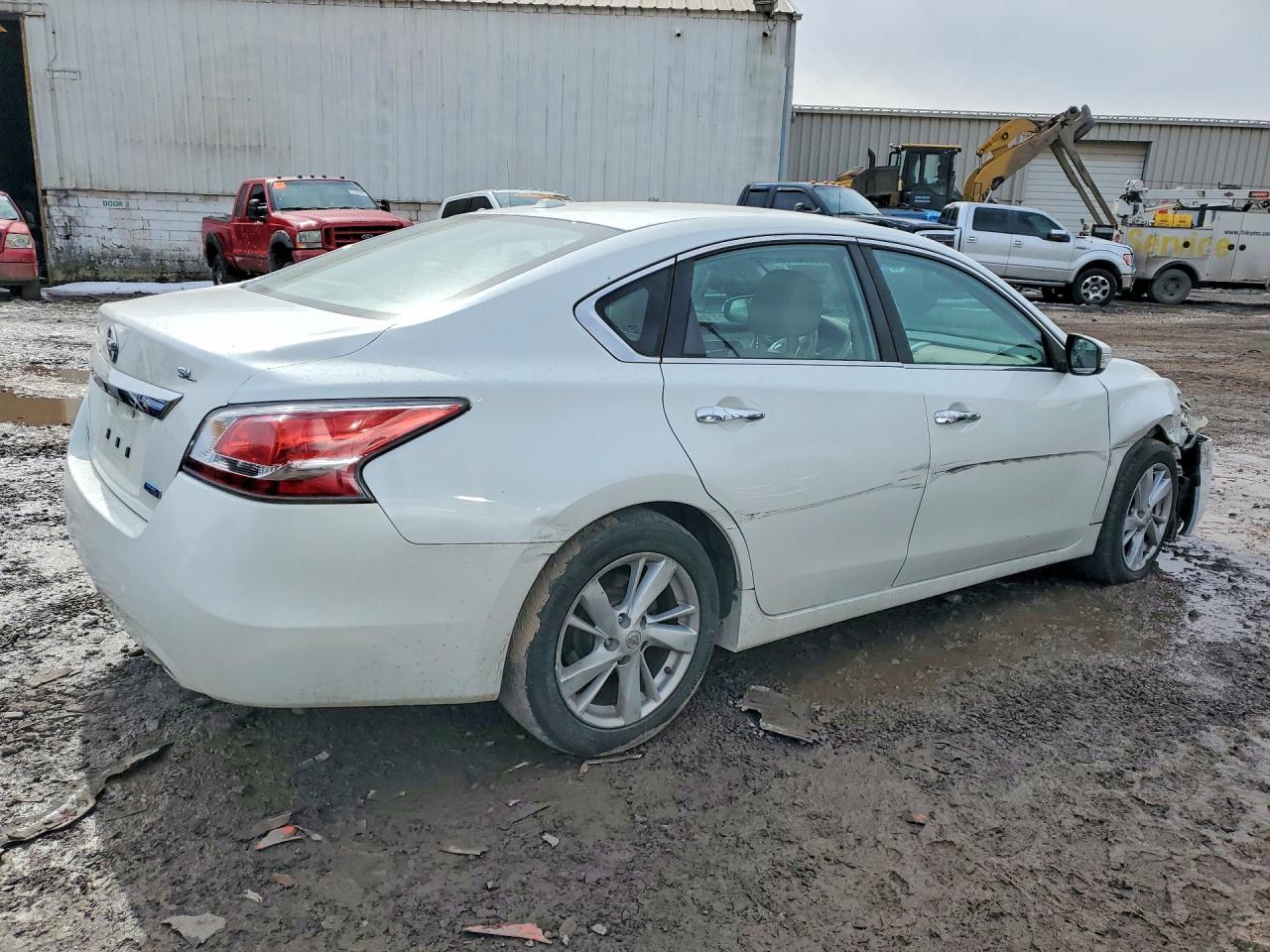 2014 NISSAN ALTIMA
