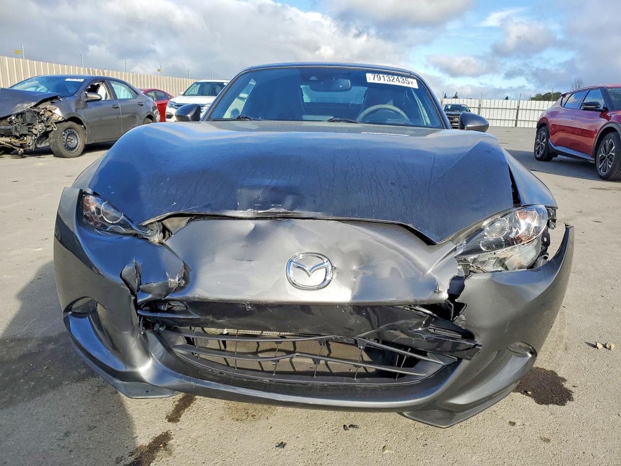 2019 MAZDA MX-5 Miata