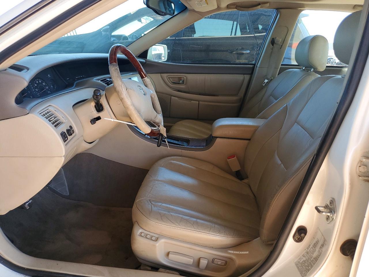 2003 TOYOTA Avalon