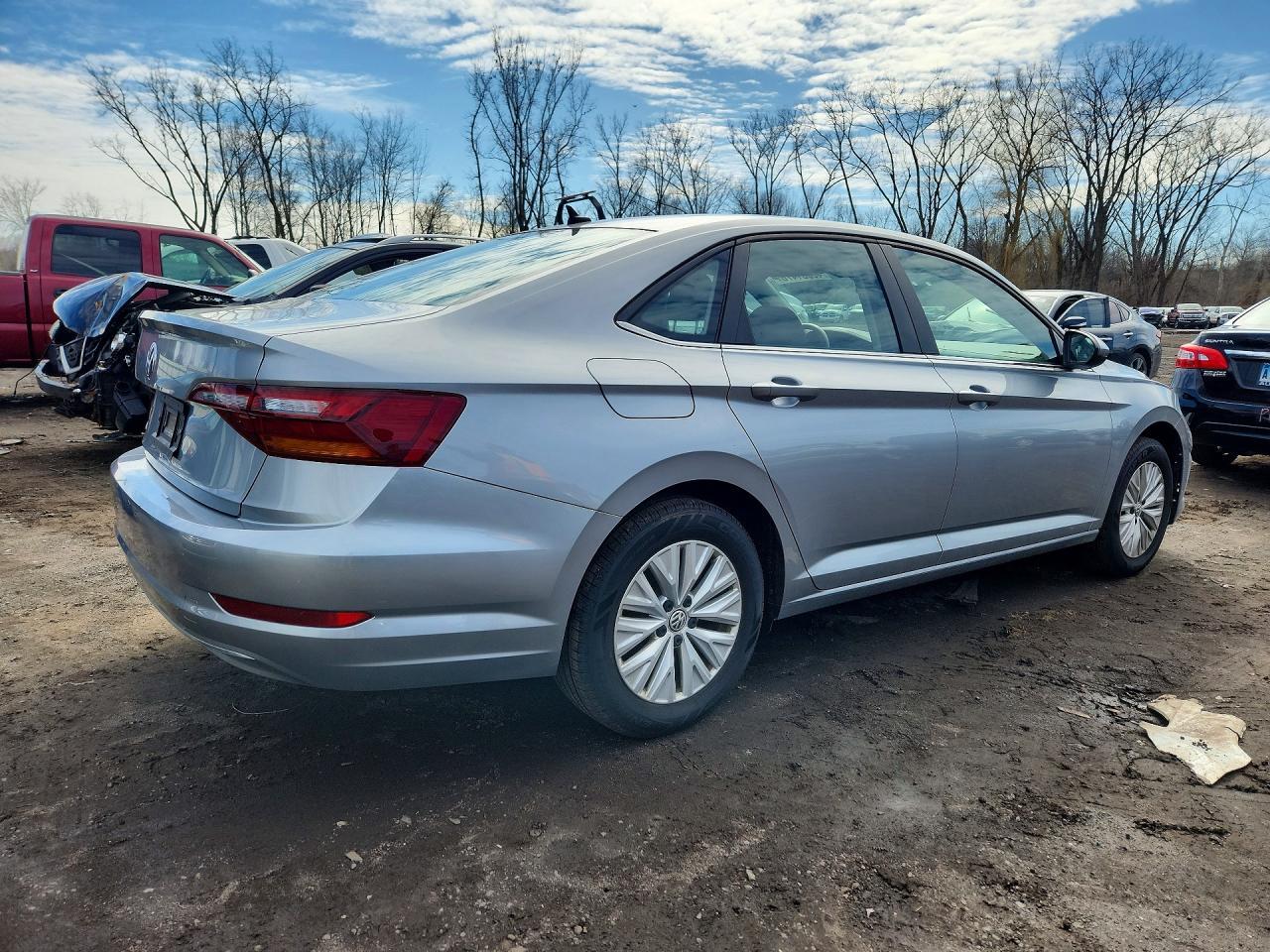 2019 VOLKSWAGEN JETTA