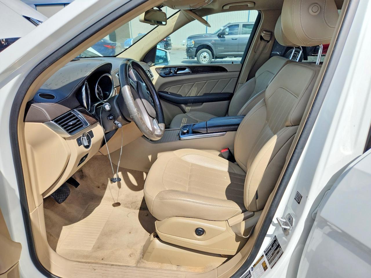 2016 MERCEDES-BENZ GL-Class