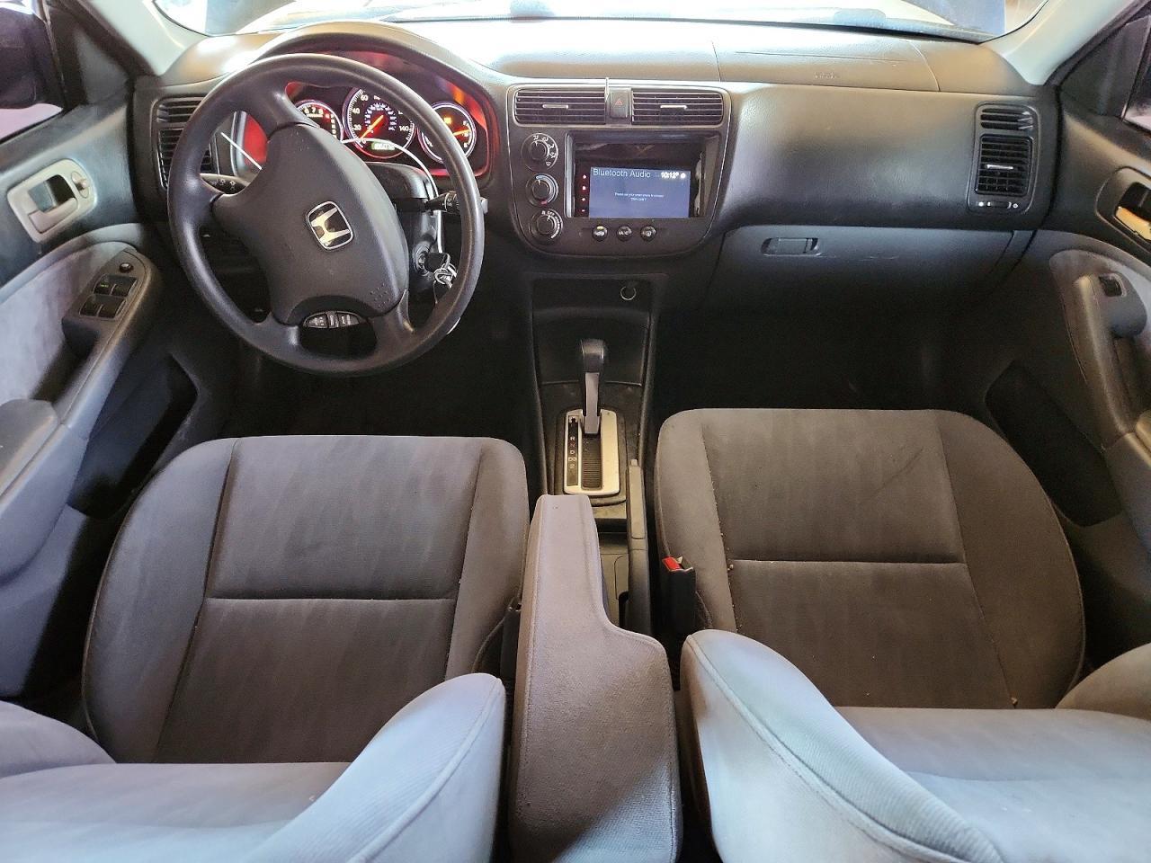 2003 HONDA CIVIC