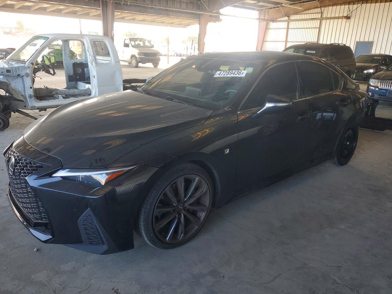 2023 LEXUS IS 350
