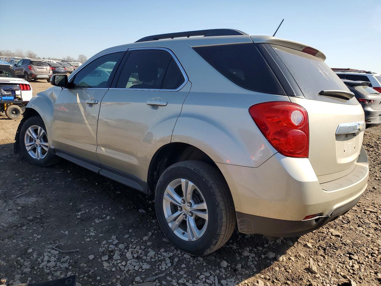2013 CHEVROLET EQUINOX