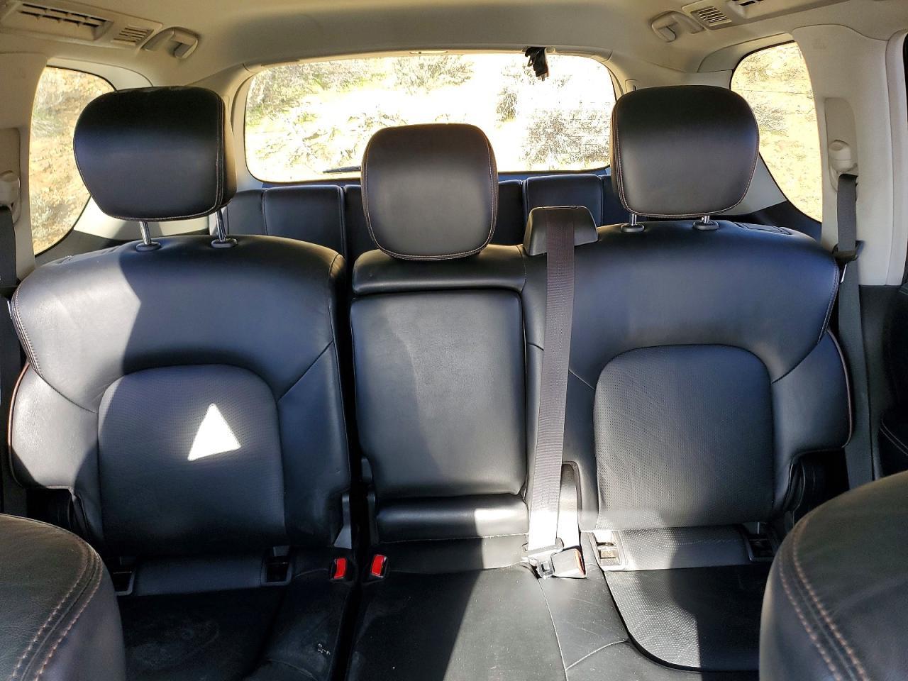 2020 NISSAN Armada