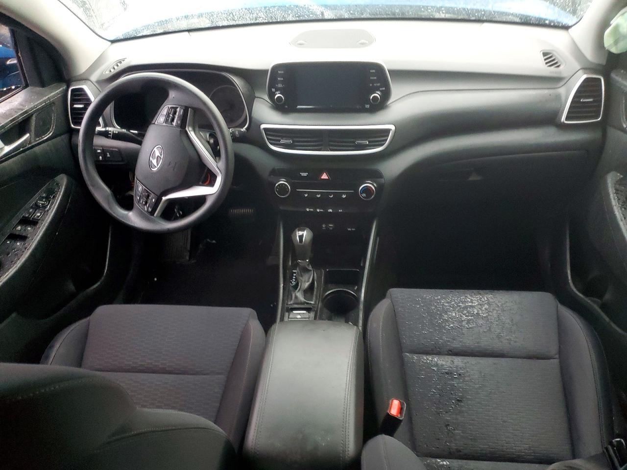 2019 HYUNDAI TUCSON