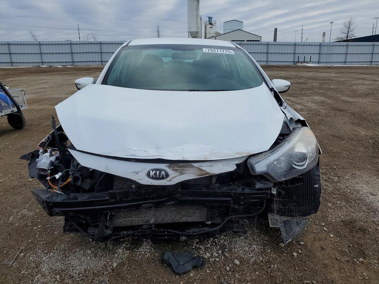 2015 KIA FORTE