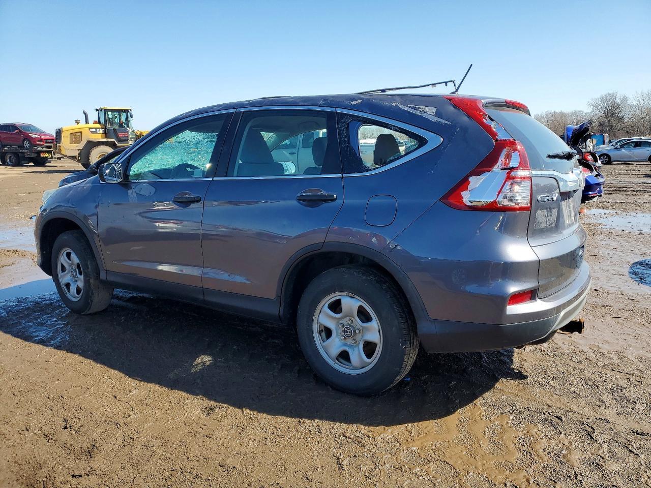 2016 HONDA CR-V